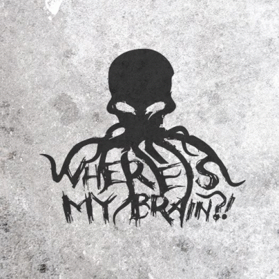 logo Where Is My Brain